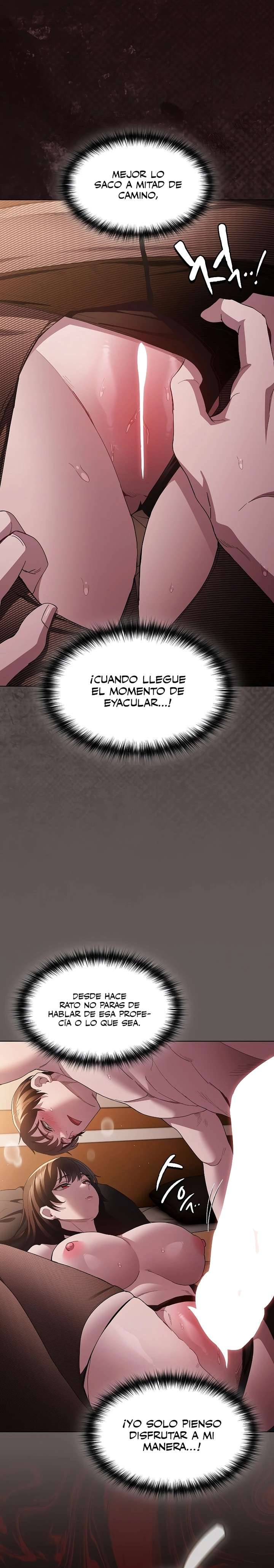 El Mesías y Sus Seguidoras Capitulo 13 página 10