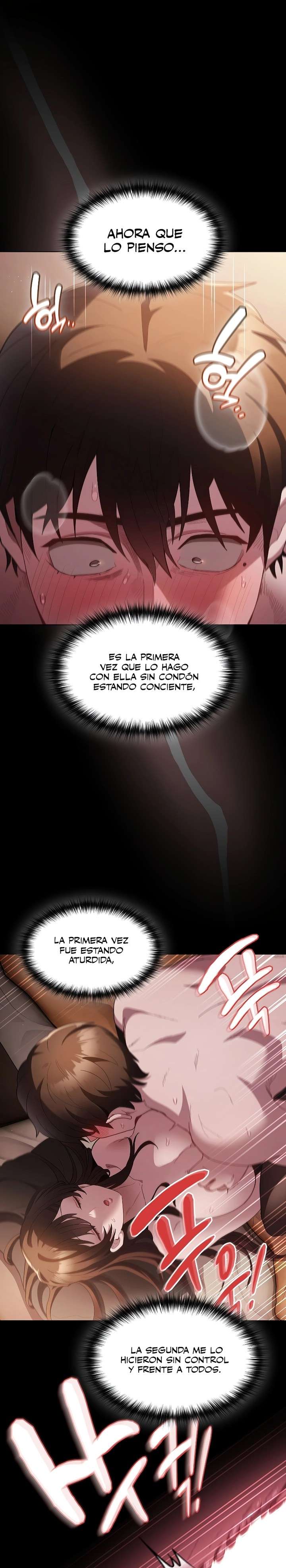 El Mesías y Sus Seguidoras Capitulo 13 página 16