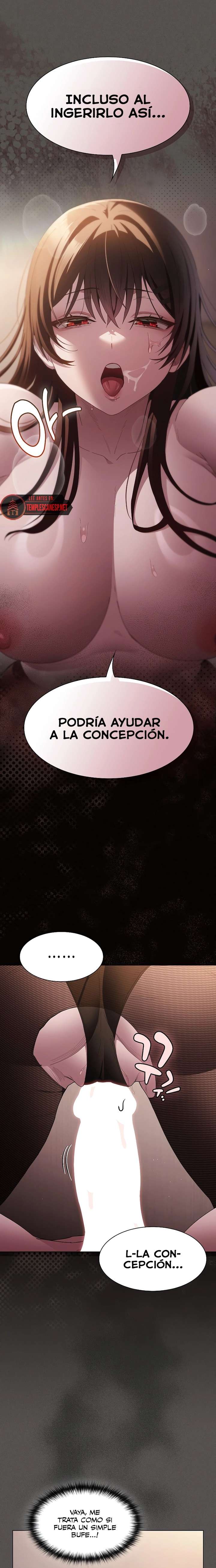 El Mesías y Sus Seguidoras Capitulo 13 página 4