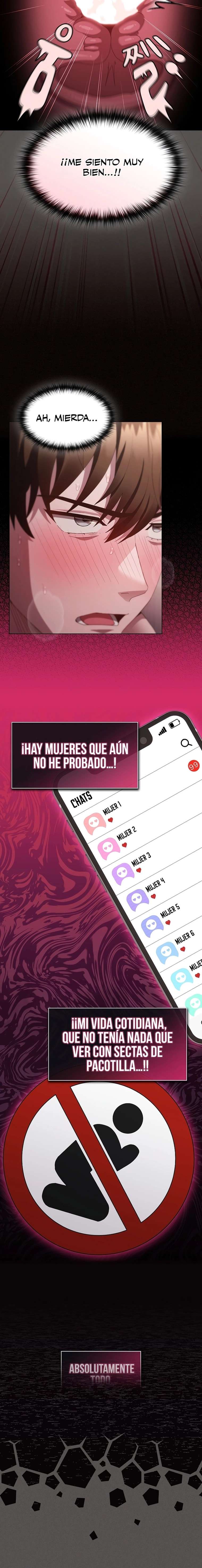El Mesías y Sus Seguidoras Capitulo 14 página 11