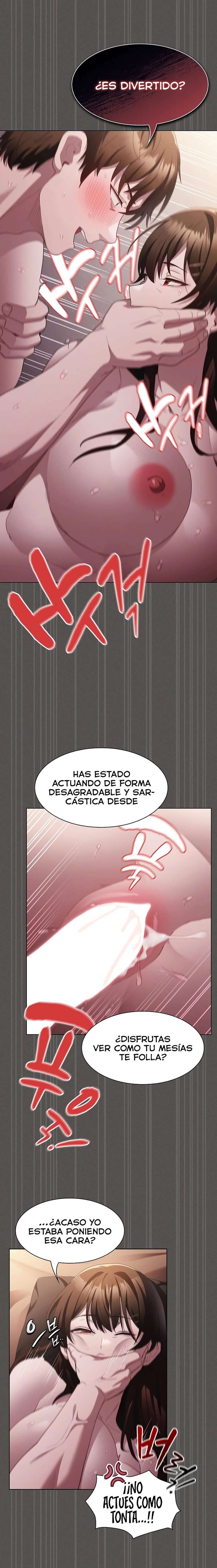 El Mesías y Sus Seguidoras Capitulo 14 página 15