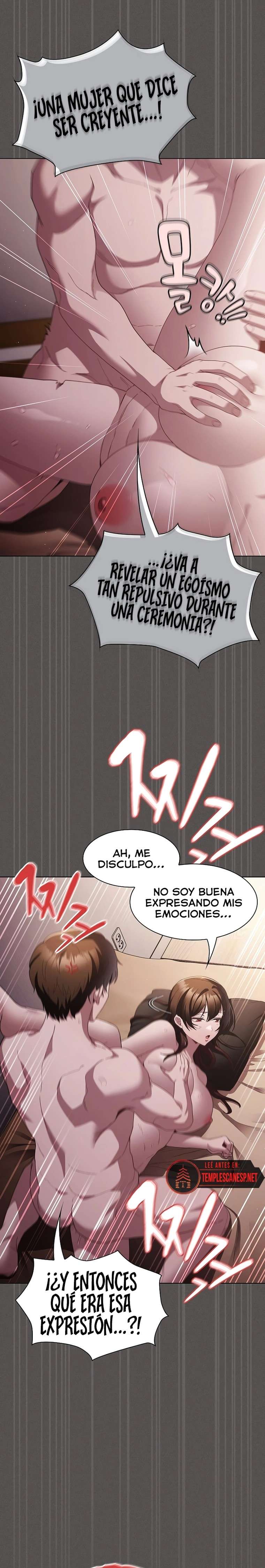 El Mesías y Sus Seguidoras Capitulo 14 página 16