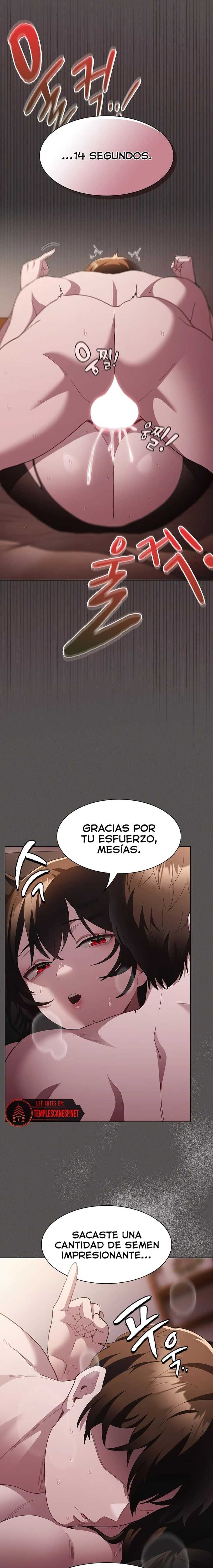 El Mesías y Sus Seguidoras Capitulo 14 página 2