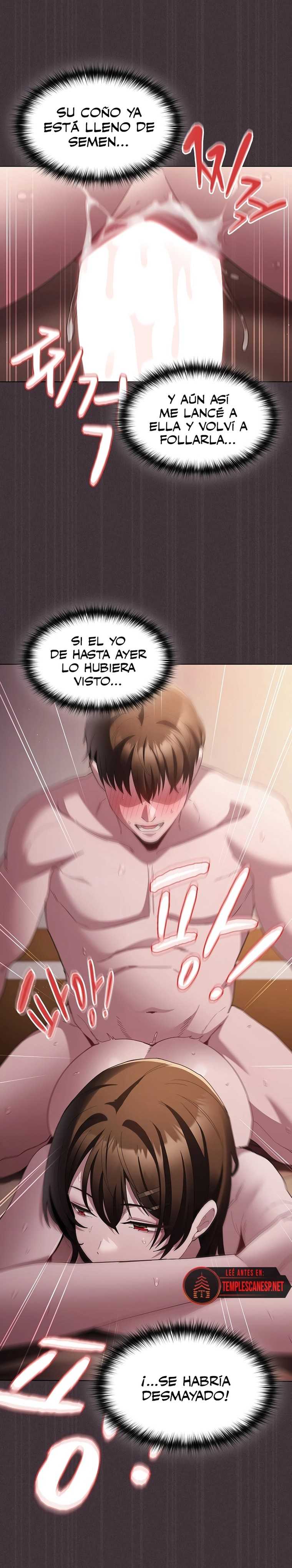 El Mesías y Sus Seguidoras Capitulo 14 página 9