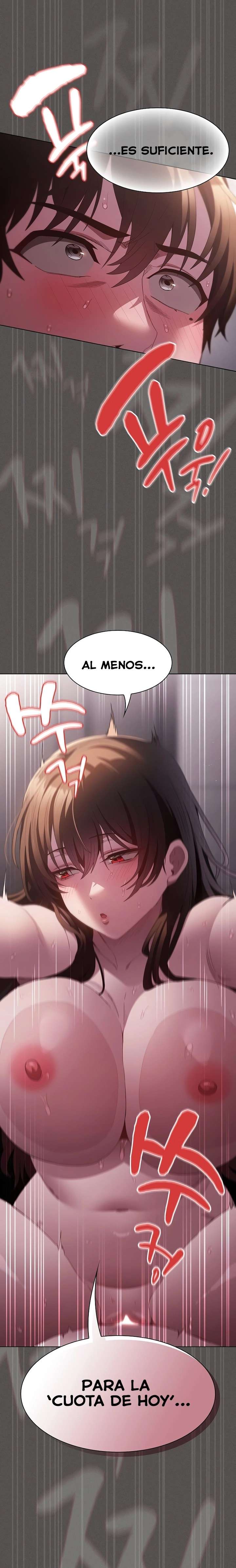 El Mesías y Sus Seguidoras Capitulo 15 página 10
