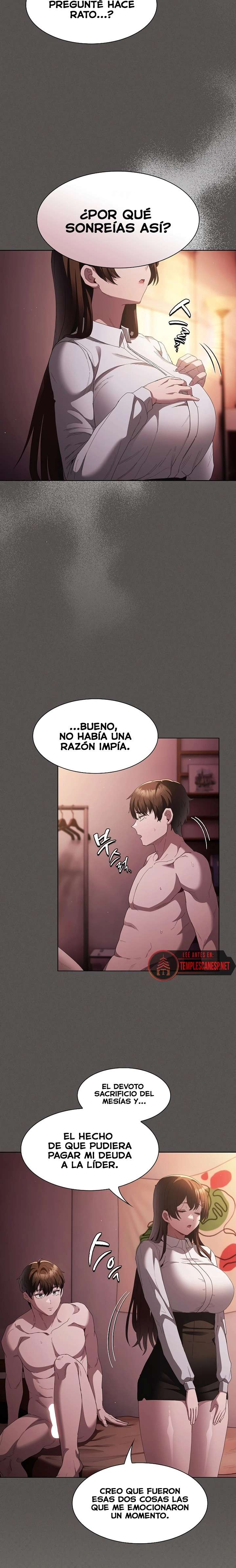 El Mesías y Sus Seguidoras Capitulo 15 página 17