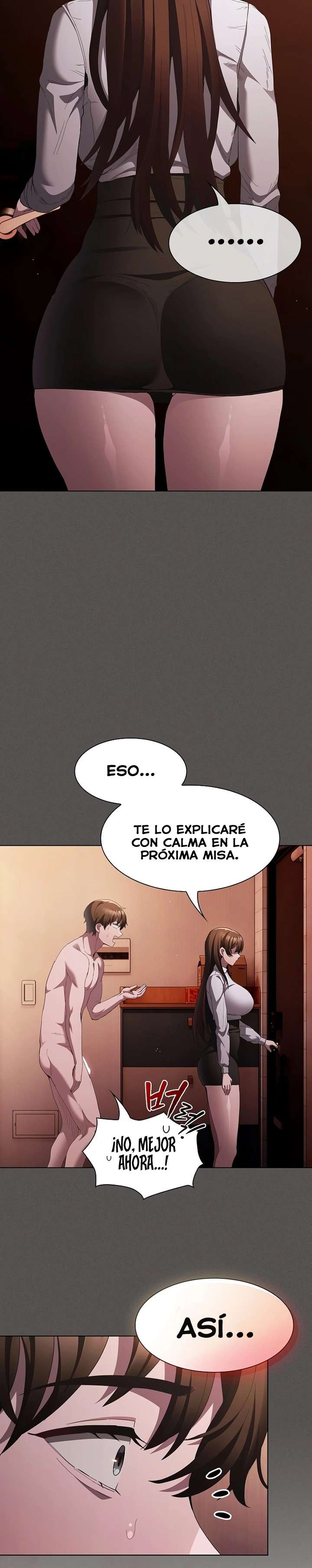 El Mesías y Sus Seguidoras Capitulo 15 página 19