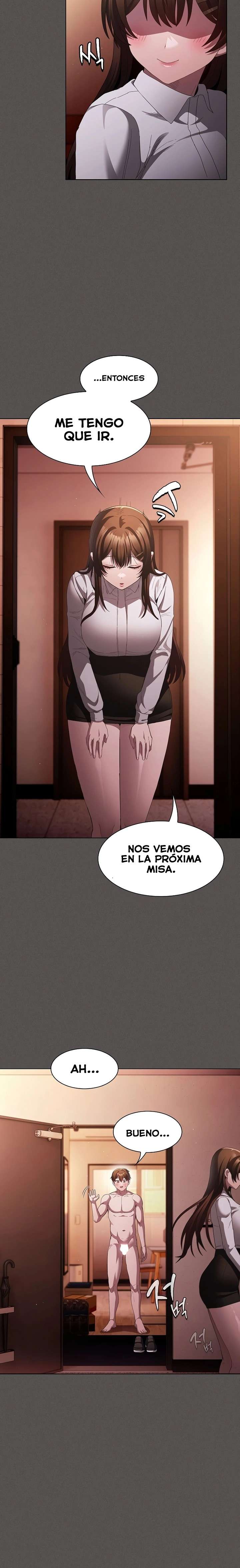 El Mesías y Sus Seguidoras Capitulo 15 página 21