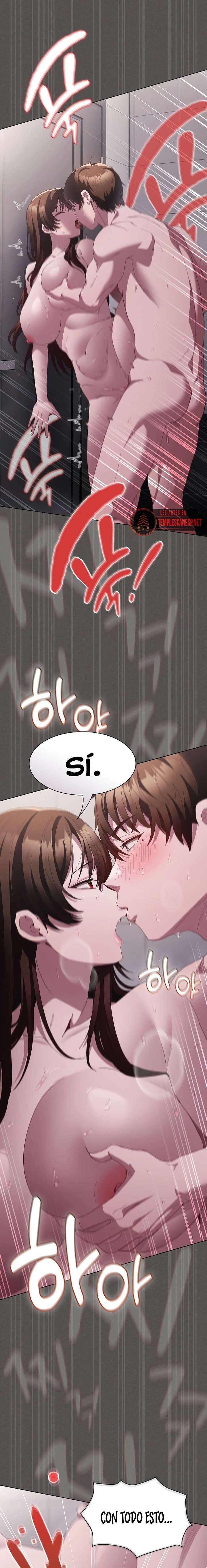 El Mesías y Sus Seguidoras Capitulo 15 página 8