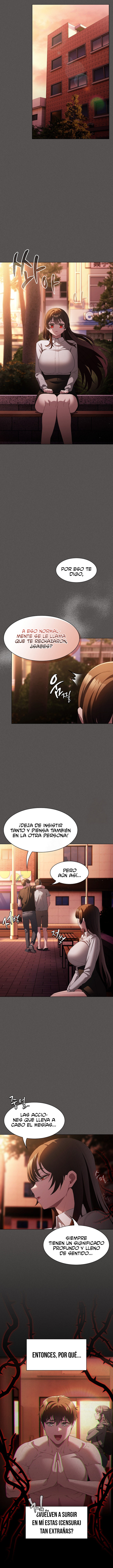 El Mesías y Sus Seguidoras Capitulo 16 página 14