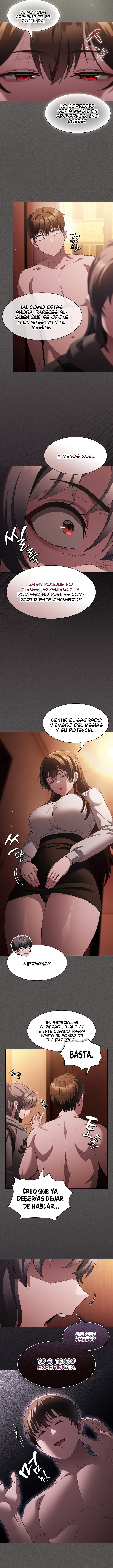 El Mesías y Sus Seguidoras Capitulo 16 página 6