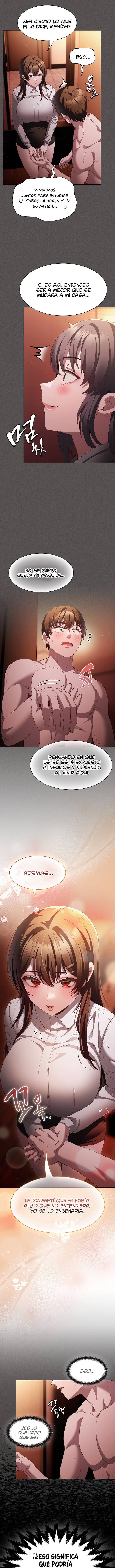 El Mesías y Sus Seguidoras Capitulo 16 página 8