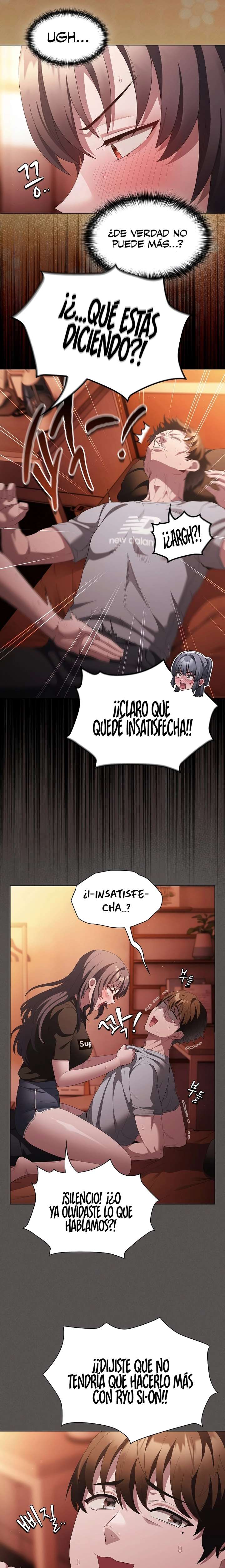 El Mesías y Sus Seguidoras Capitulo 18 página 10