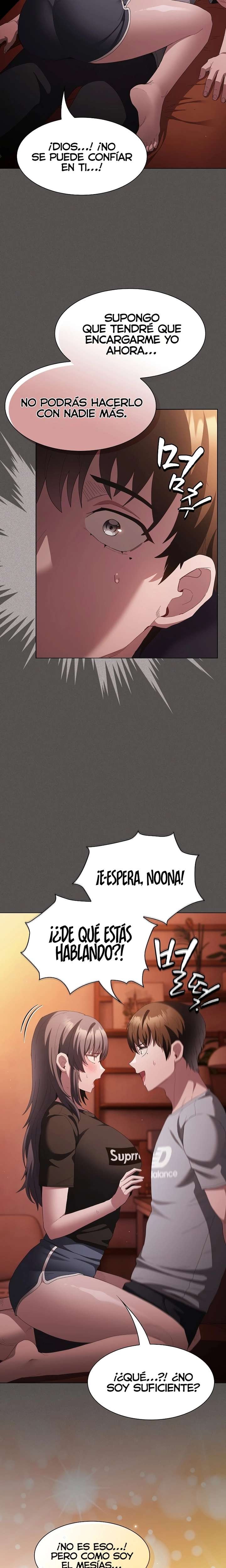 El Mesías y Sus Seguidoras Capitulo 18 página 12