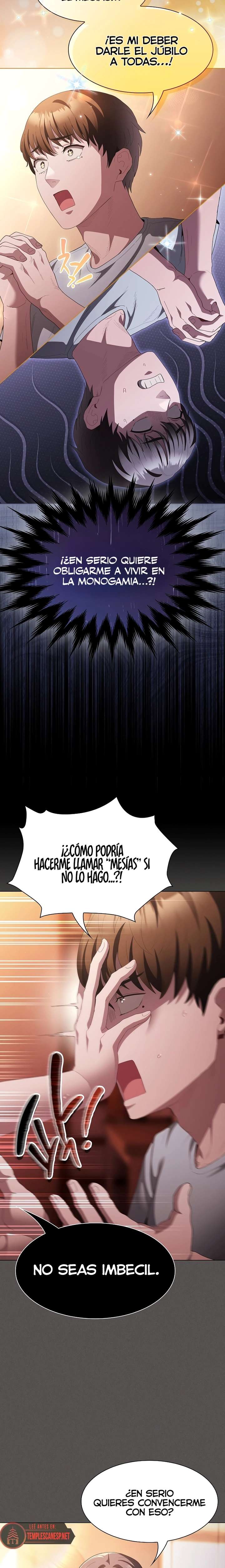 El Mesías y Sus Seguidoras Capitulo 18 página 13