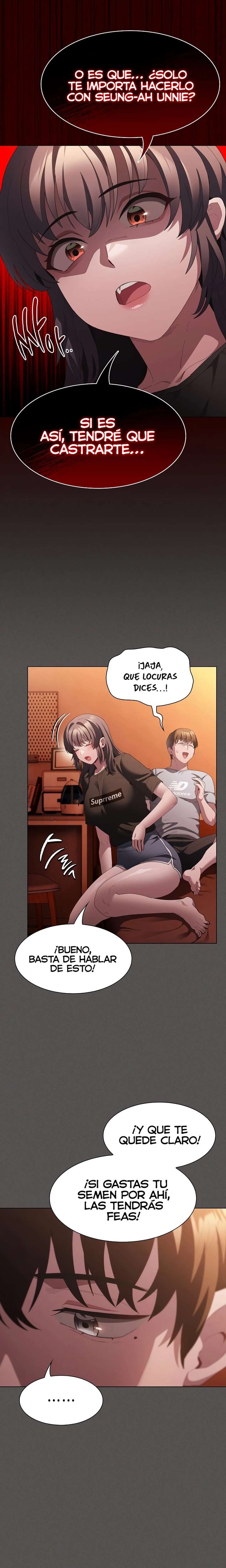 El Mesías y Sus Seguidoras Capitulo 18 página 15