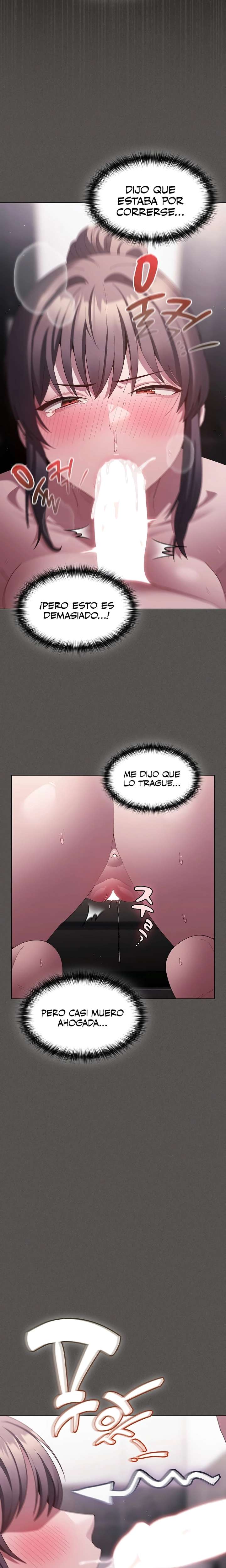 El Mesías y Sus Seguidoras Capitulo 18 página 3