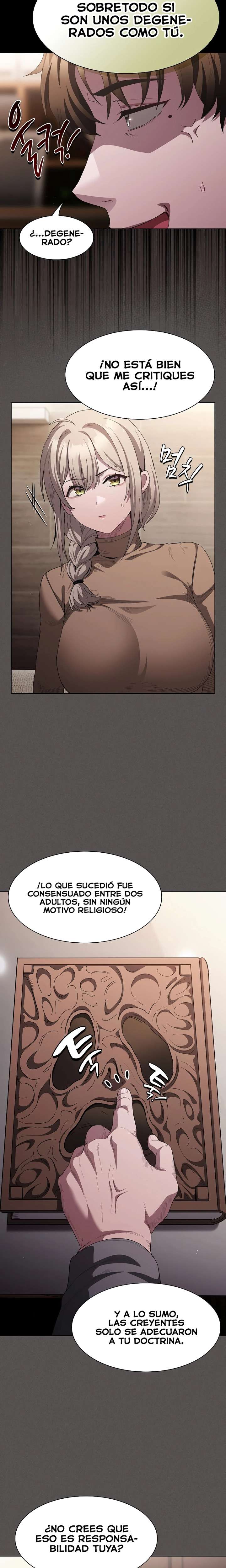 El Mesías y Sus Seguidoras Capitulo 19 página 20