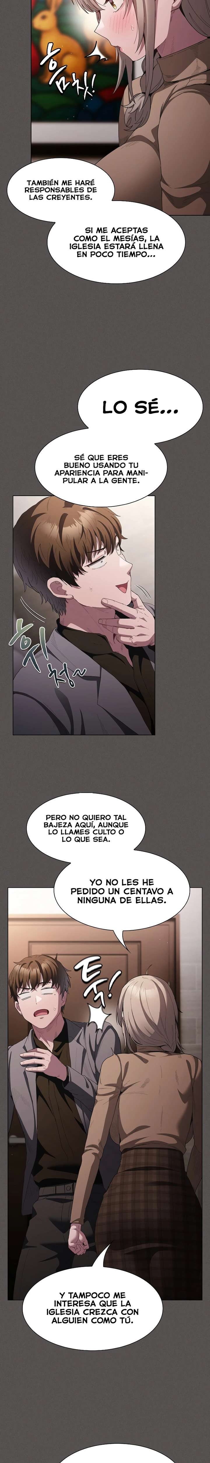 El Mesías y Sus Seguidoras Capitulo 19 página 23