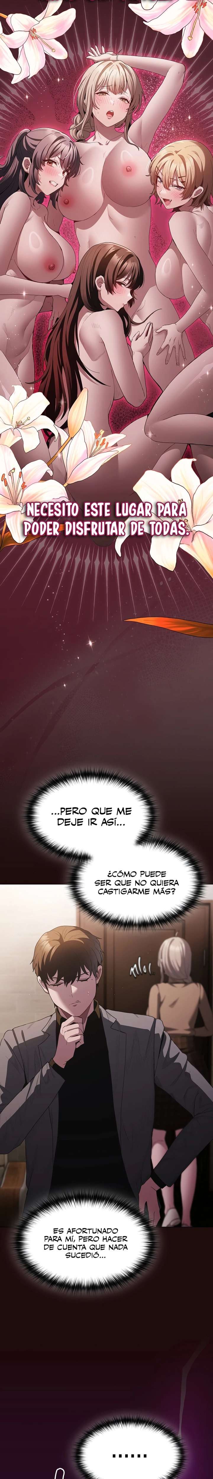 El Mesías y Sus Seguidoras Capitulo 19 página 25