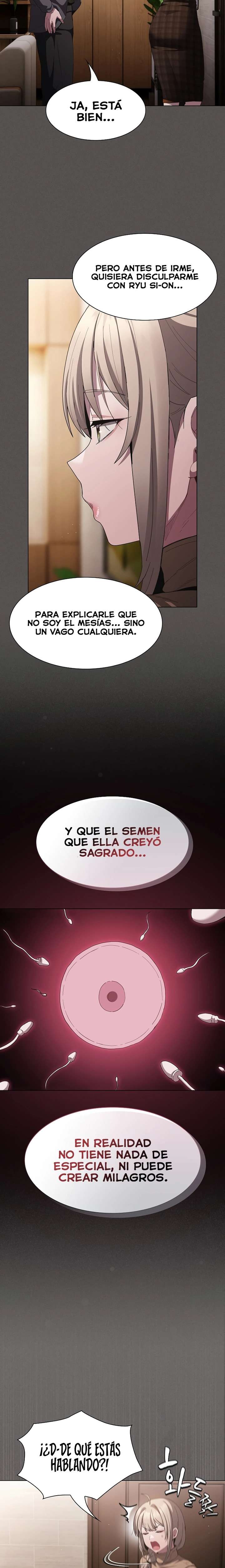 El Mesías y Sus Seguidoras Capitulo 19 página 27