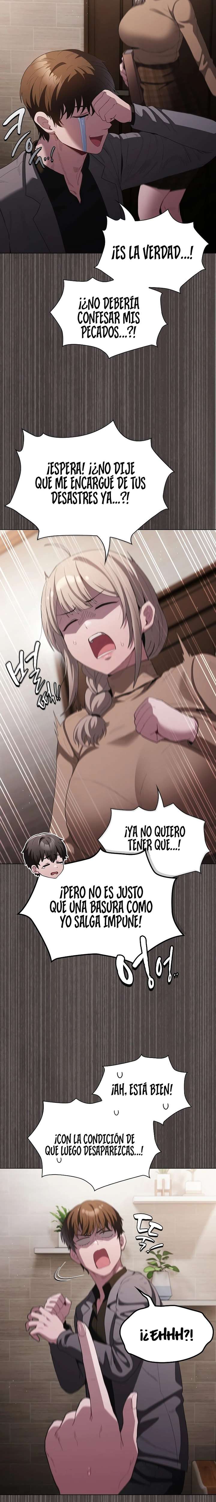 El Mesías y Sus Seguidoras Capitulo 19 página 28