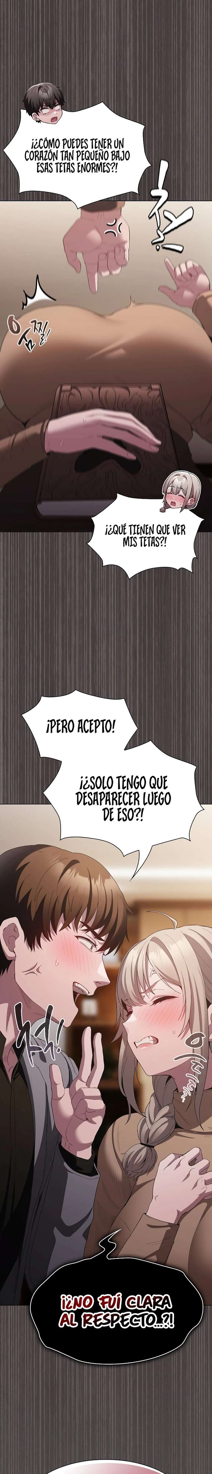 El Mesías y Sus Seguidoras Capitulo 19 página 29