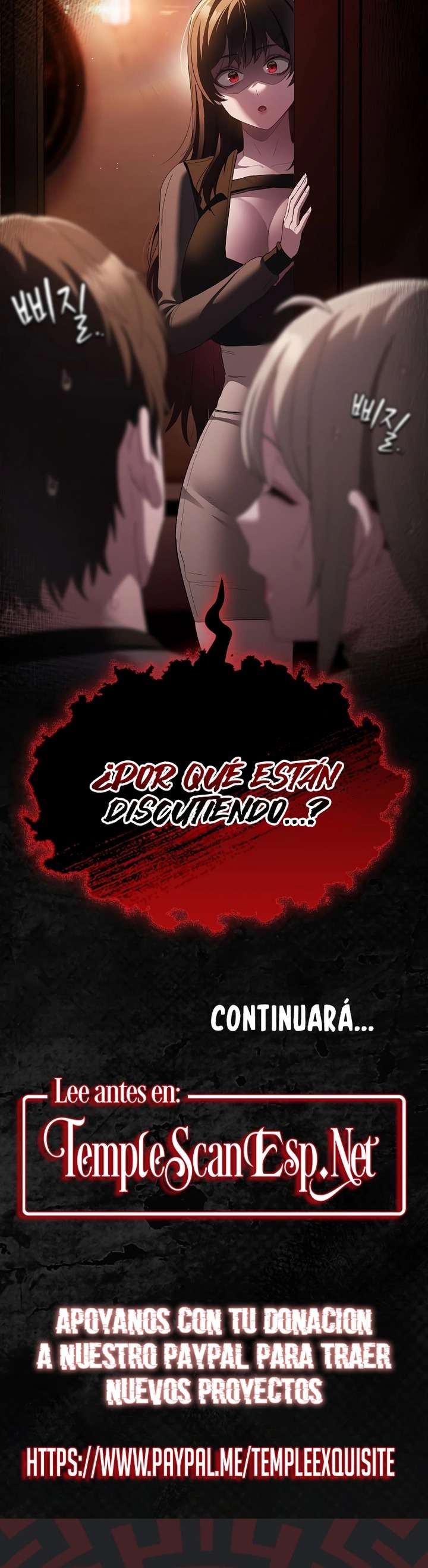 El Mesías y Sus Seguidoras Capitulo 19 página 31