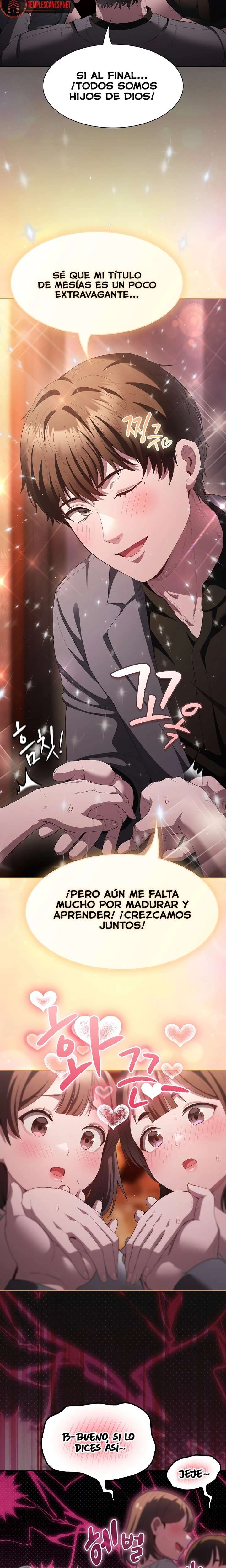 El Mesías y Sus Seguidoras Capitulo 19 página 4