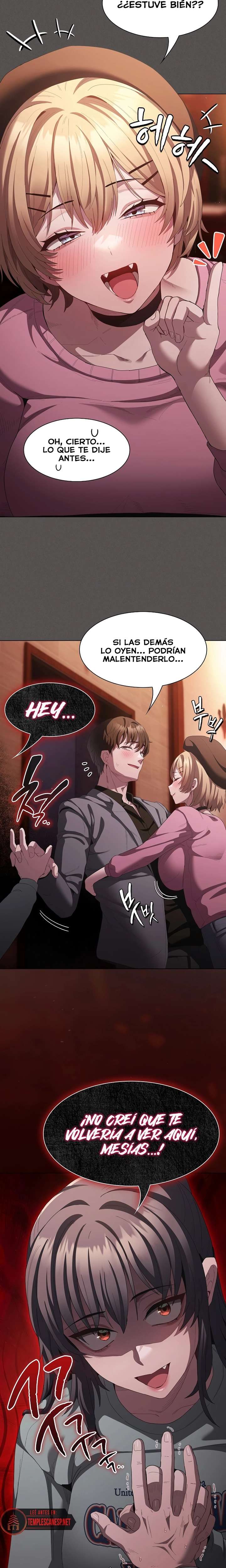 El Mesías y Sus Seguidoras Capitulo 19 página 6