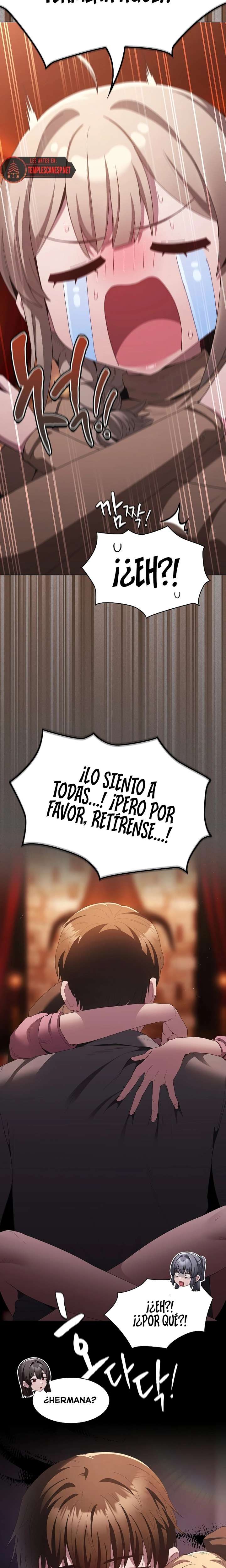 El Mesías y Sus Seguidoras Capitulo 19 página 9