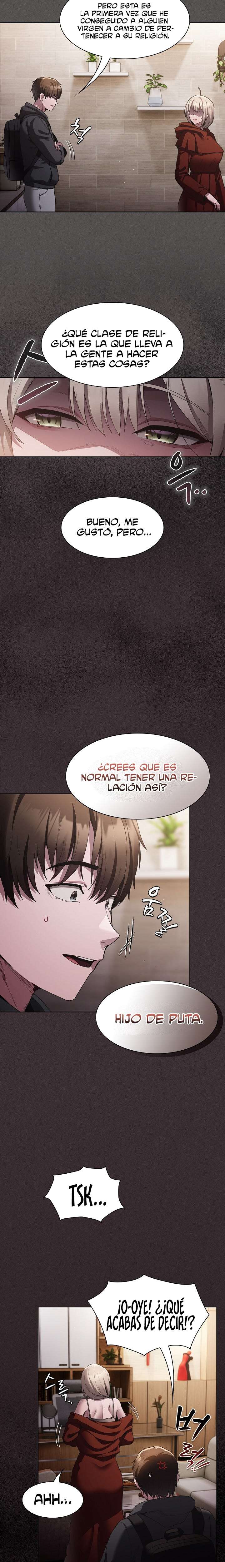 El Mesías y Sus Seguidoras Capitulo 2 página 12