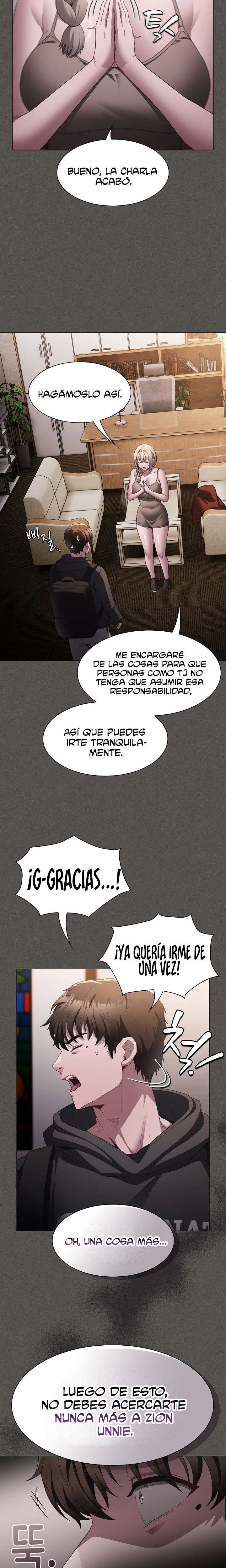 El Mesías y Sus Seguidoras Capitulo 2 página 17