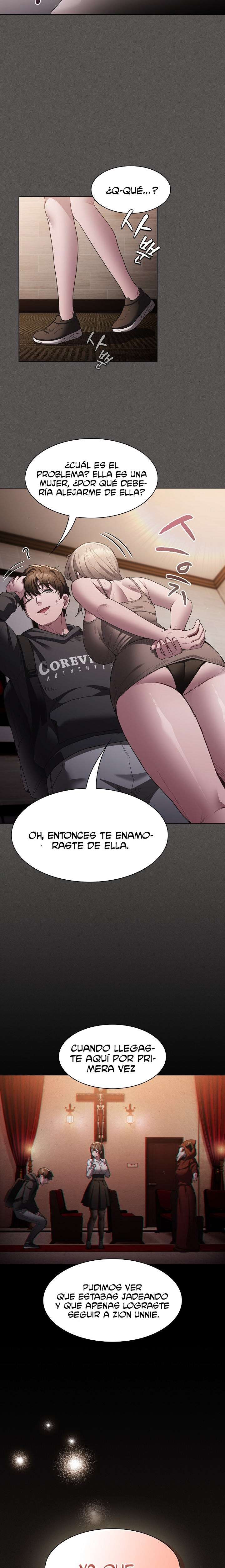 El Mesías y Sus Seguidoras Capitulo 2 página 18