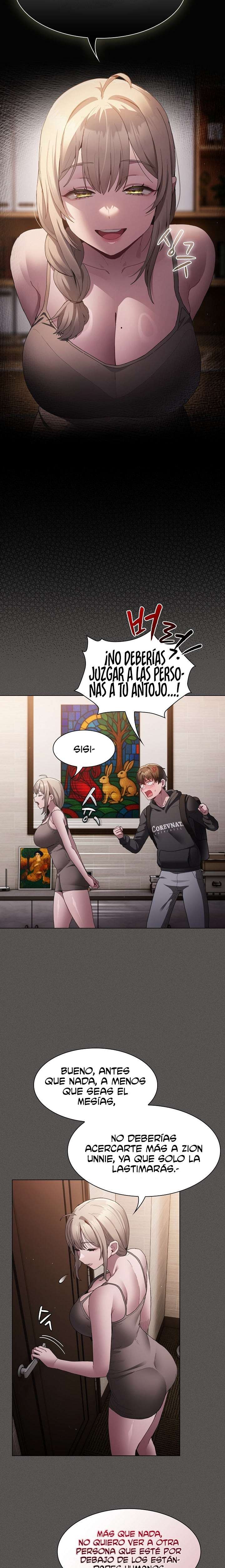 El Mesías y Sus Seguidoras Capitulo 2 página 20
