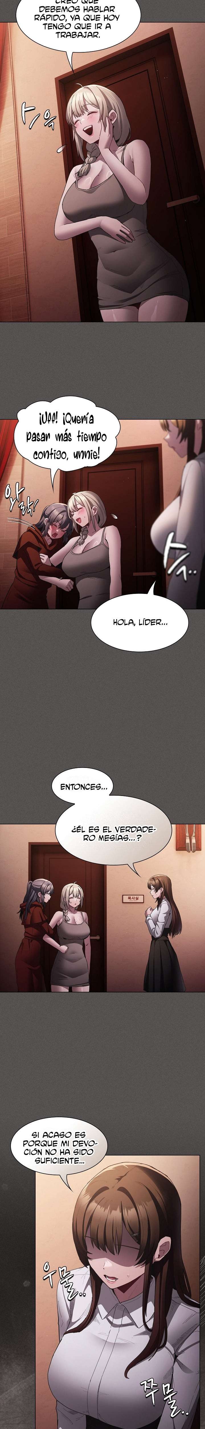 El Mesías y Sus Seguidoras Capitulo 2 página 24