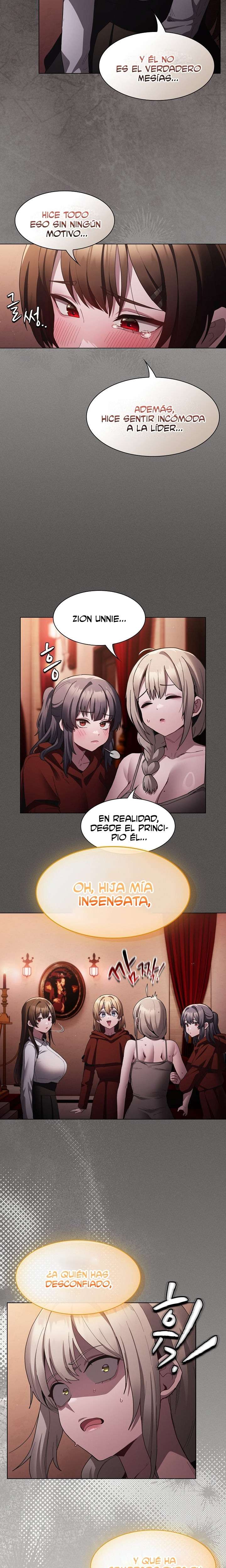 El Mesías y Sus Seguidoras Capitulo 2 página 25
