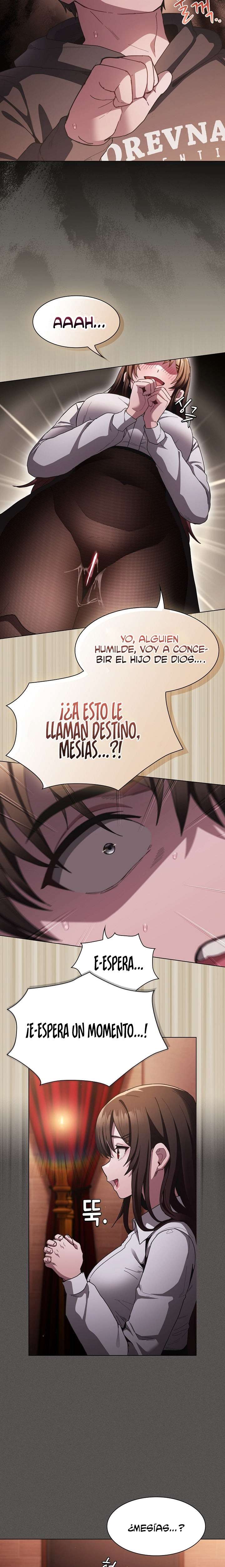 El Mesías y Sus Seguidoras Capitulo 2 página 6