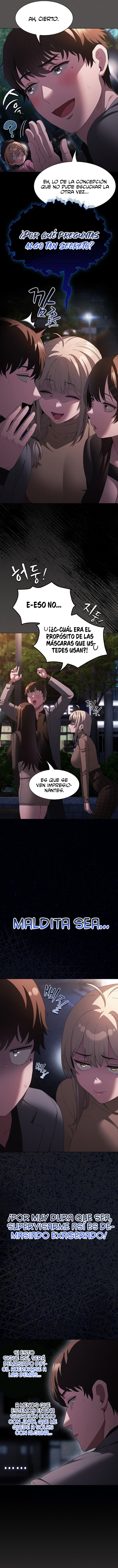 El Mesías y Sus Seguidoras Capitulo 20 página 10