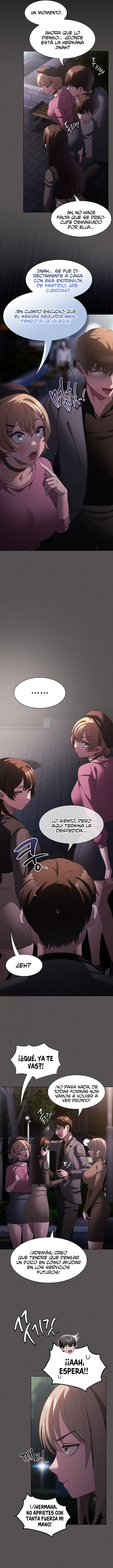 El Mesías y Sus Seguidoras Capitulo 20 página 11