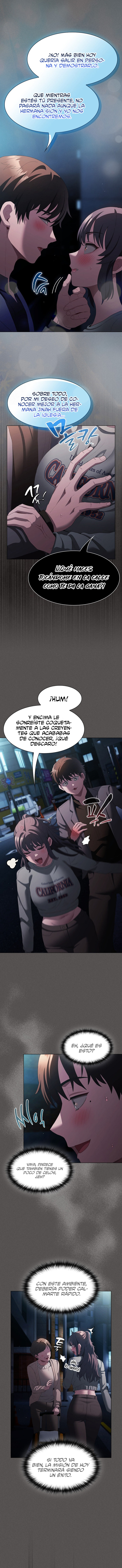 El Mesías y Sus Seguidoras Capitulo 20 página 13