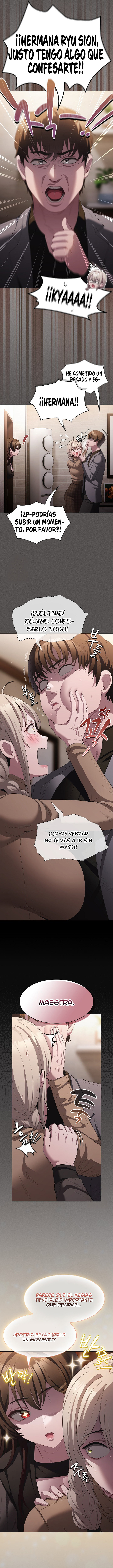 El Mesías y Sus Seguidoras Capitulo 20 página 3