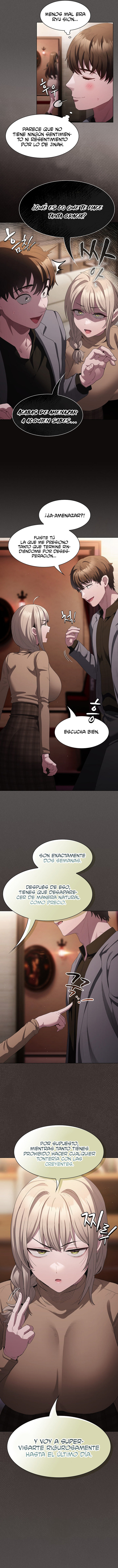 El Mesías y Sus Seguidoras Capitulo 20 página 7