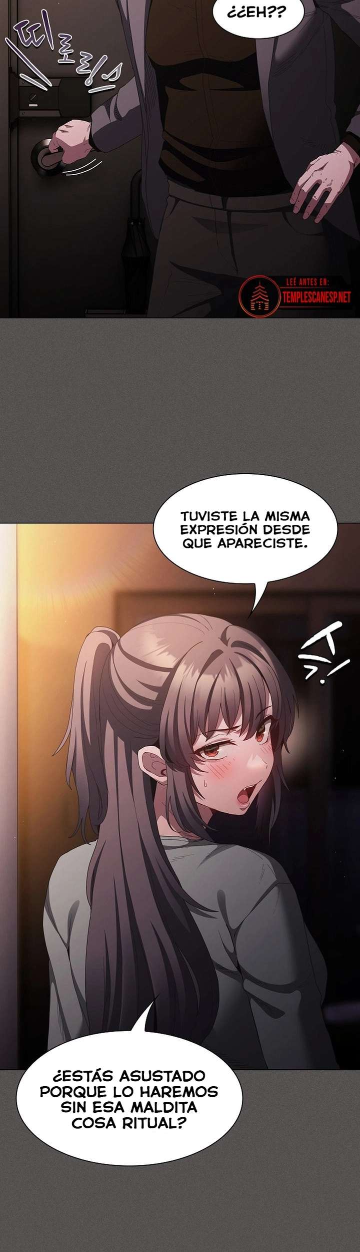 El Mesías y Sus Seguidoras Capitulo 21 página 10
