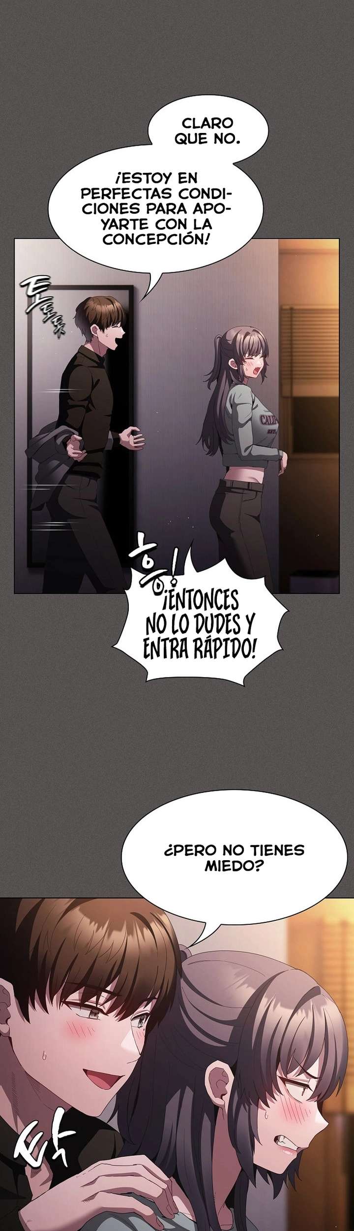El Mesías y Sus Seguidoras Capitulo 21 página 11