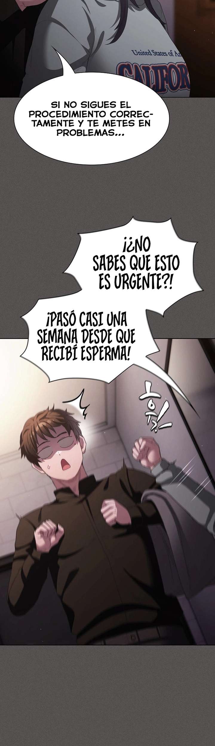 El Mesías y Sus Seguidoras Capitulo 21 página 12
