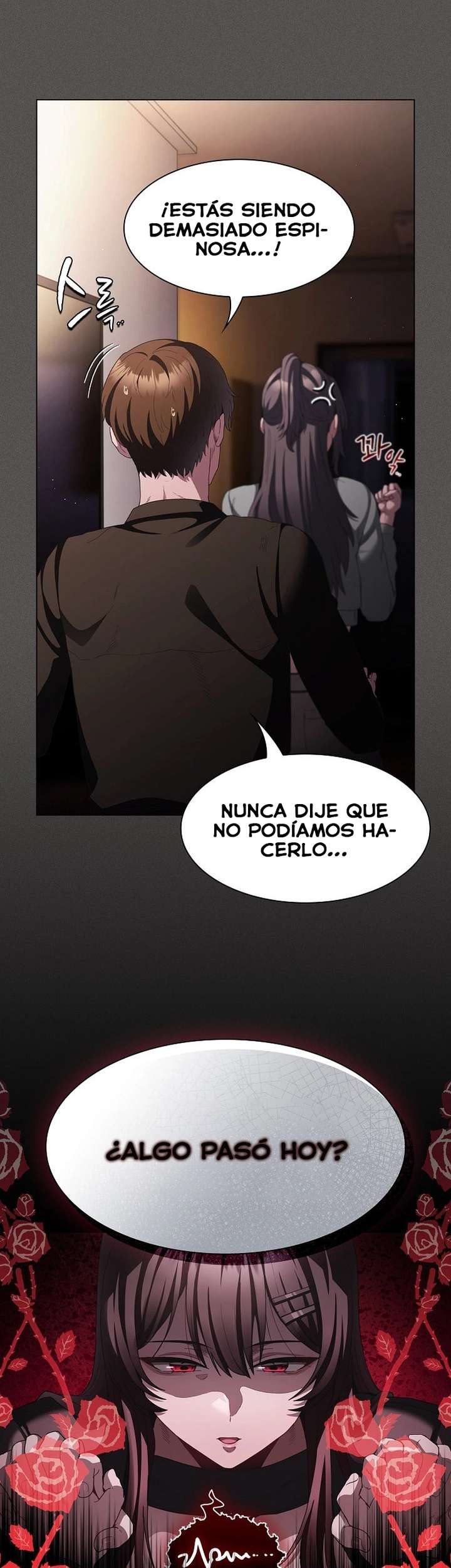 El Mesías y Sus Seguidoras Capitulo 21 página 13