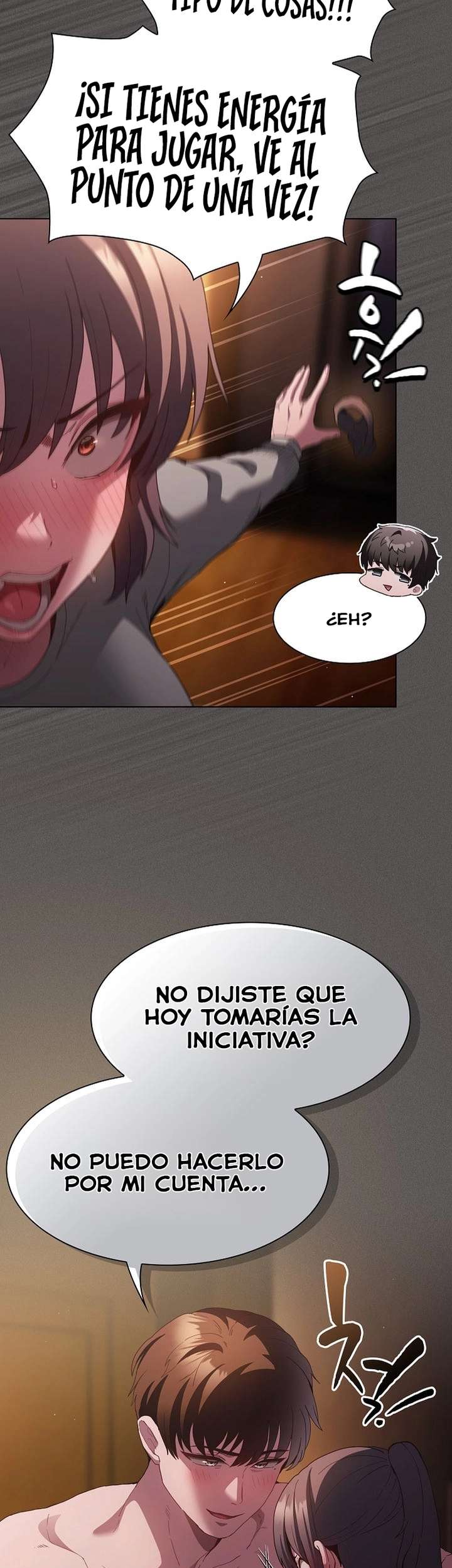 El Mesías y Sus Seguidoras Capitulo 21 página 19