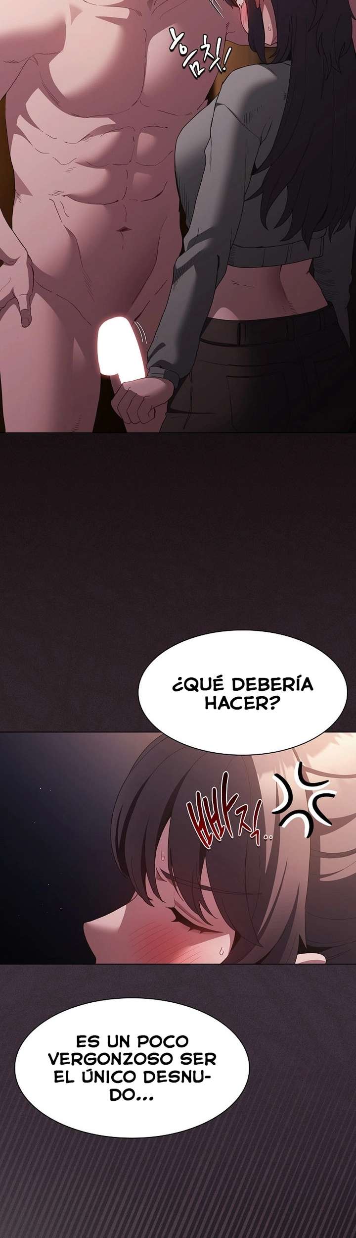 El Mesías y Sus Seguidoras Capitulo 21 página 20