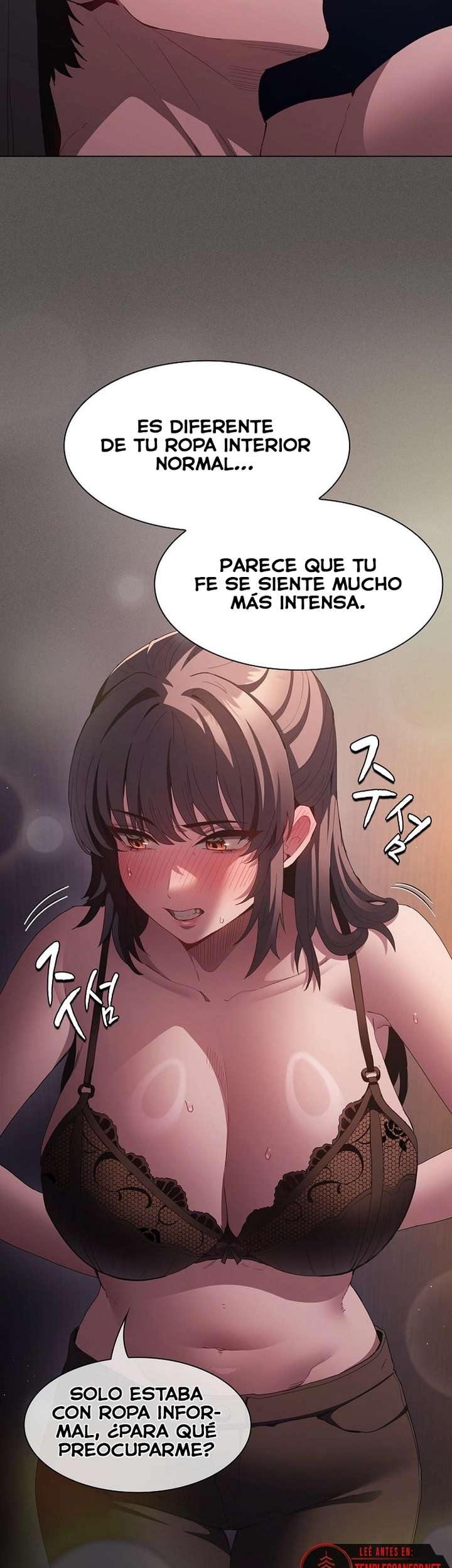 El Mesías y Sus Seguidoras Capitulo 21 página 22